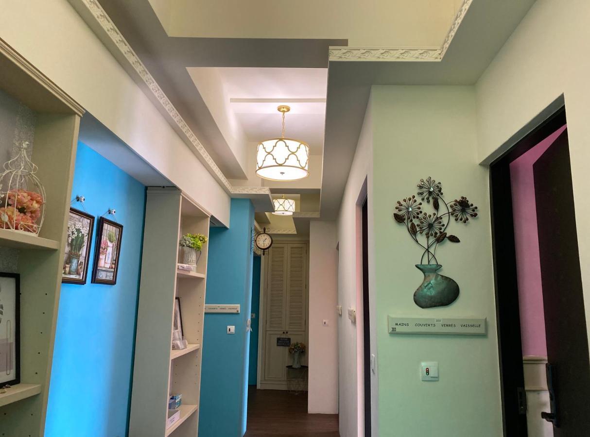 Teacher Cai Homeestay Xiaoliuqiu Exterior photo