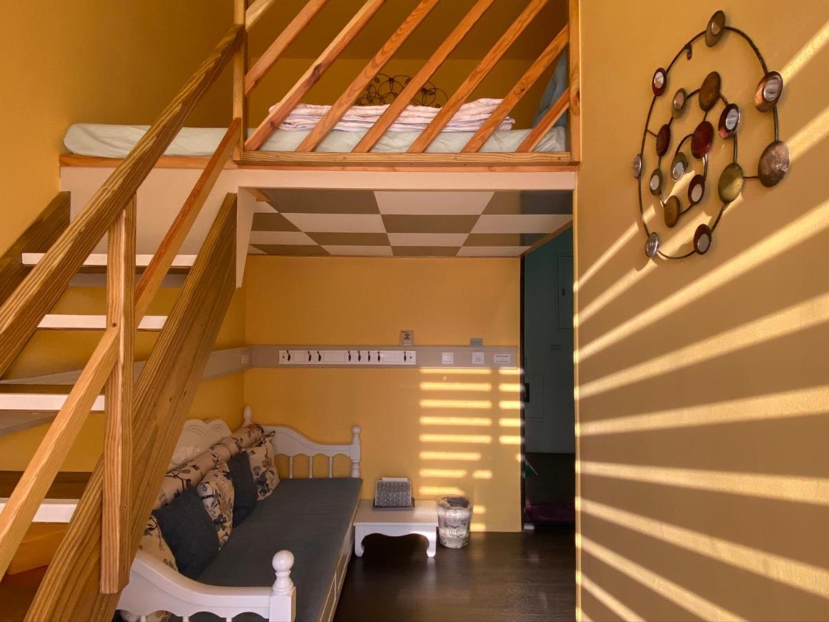 Teacher Cai Homeestay Xiaoliuqiu Exterior photo