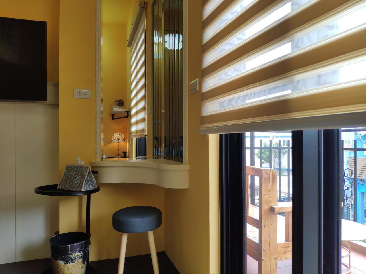 Teacher Cai Homeestay Xiaoliuqiu Exterior photo