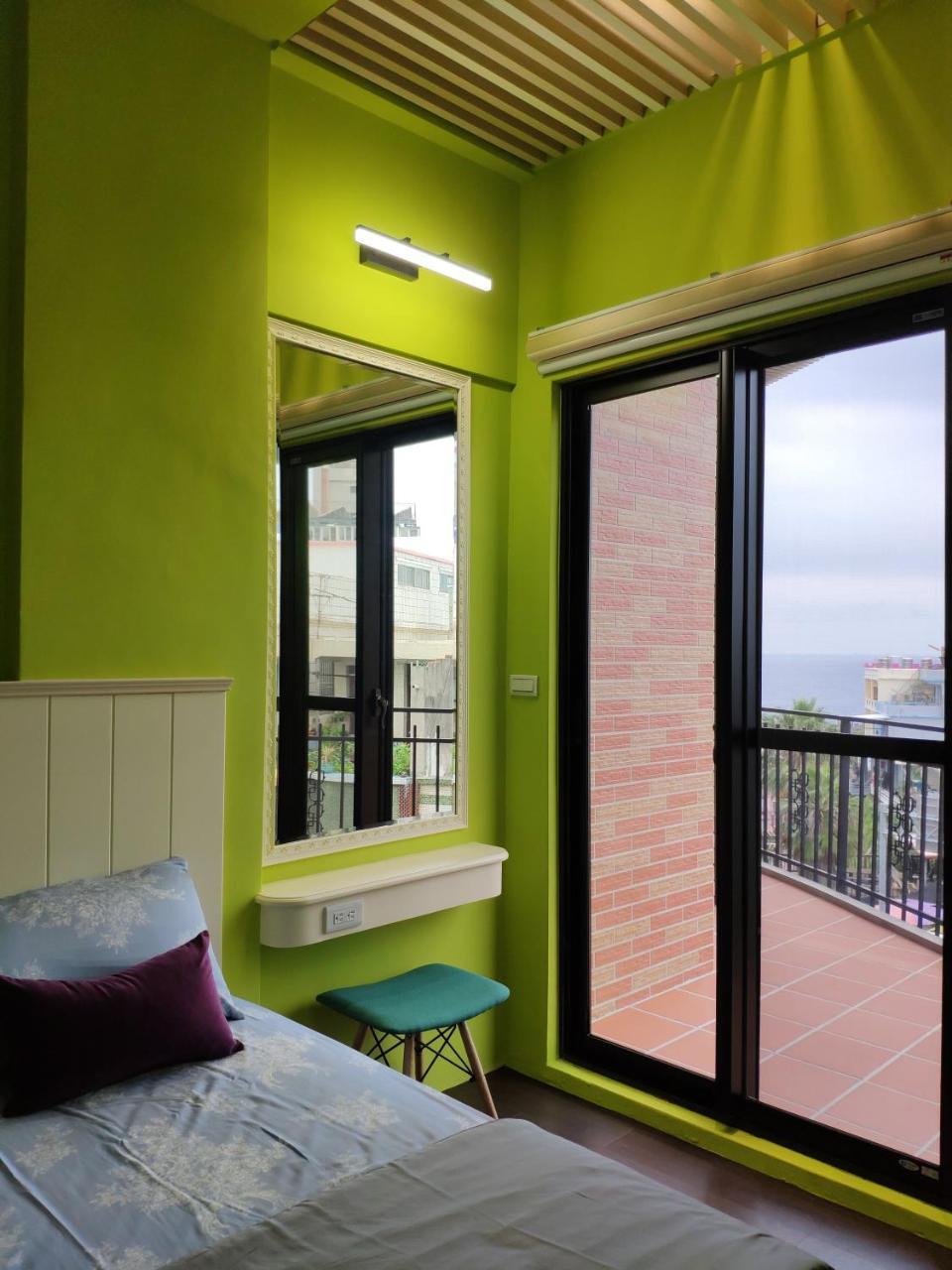 Teacher Cai Homeestay Xiaoliuqiu Exterior photo