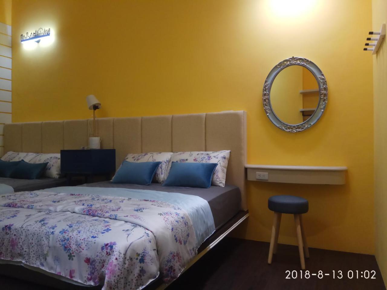 Teacher Cai Homeestay Xiaoliuqiu Exterior photo