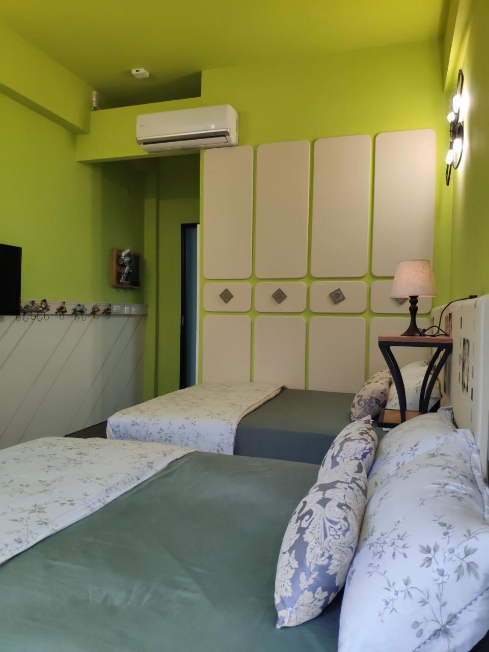 Teacher Cai Homeestay Xiaoliuqiu Exterior photo