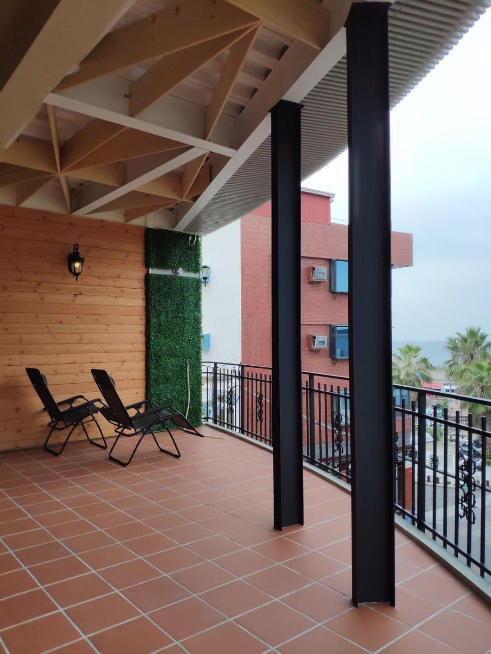 Teacher Cai Homeestay Xiaoliuqiu Exterior photo