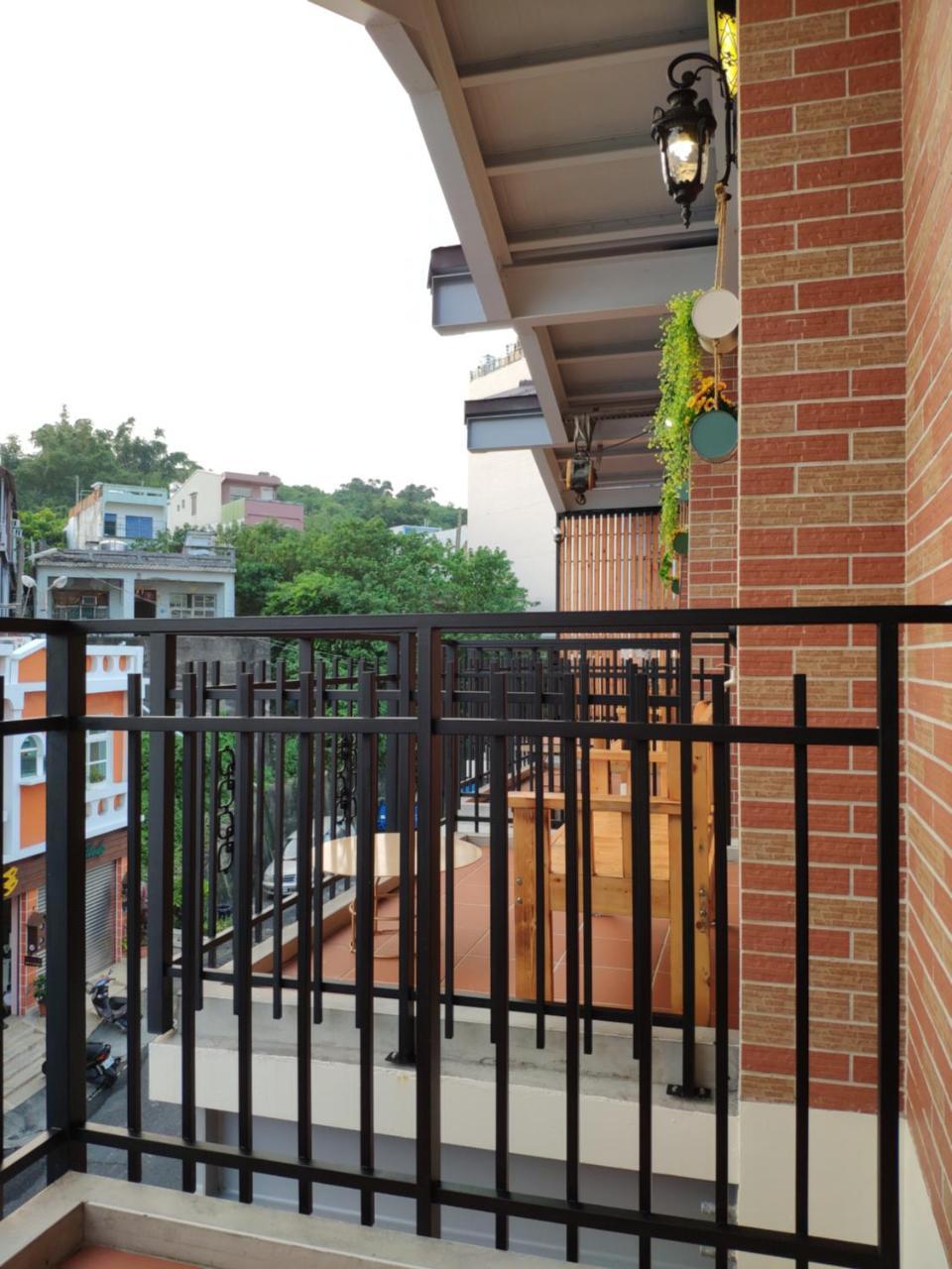 Teacher Cai Homeestay Xiaoliuqiu Exterior photo