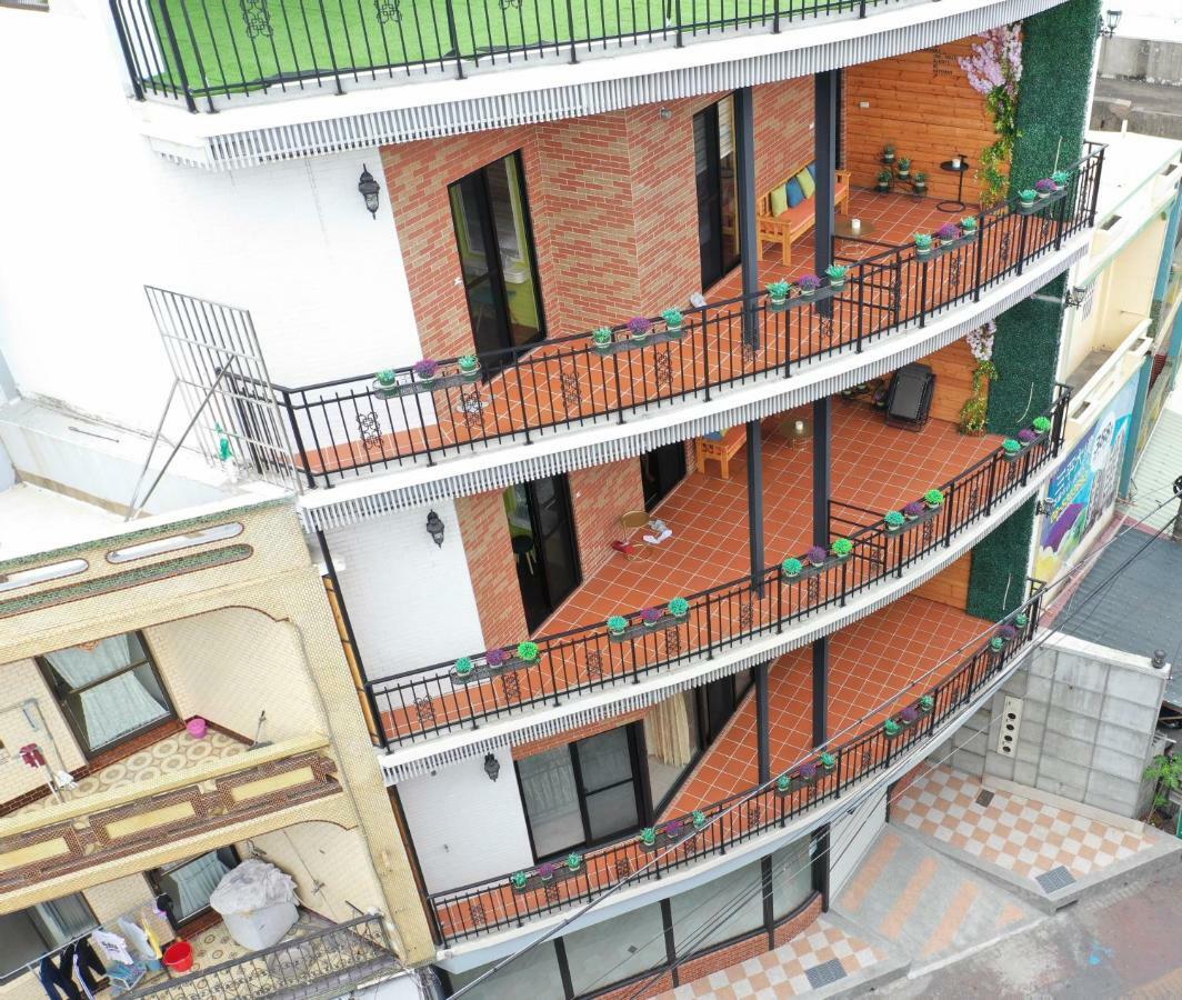 Teacher Cai Homeestay Xiaoliuqiu Exterior photo