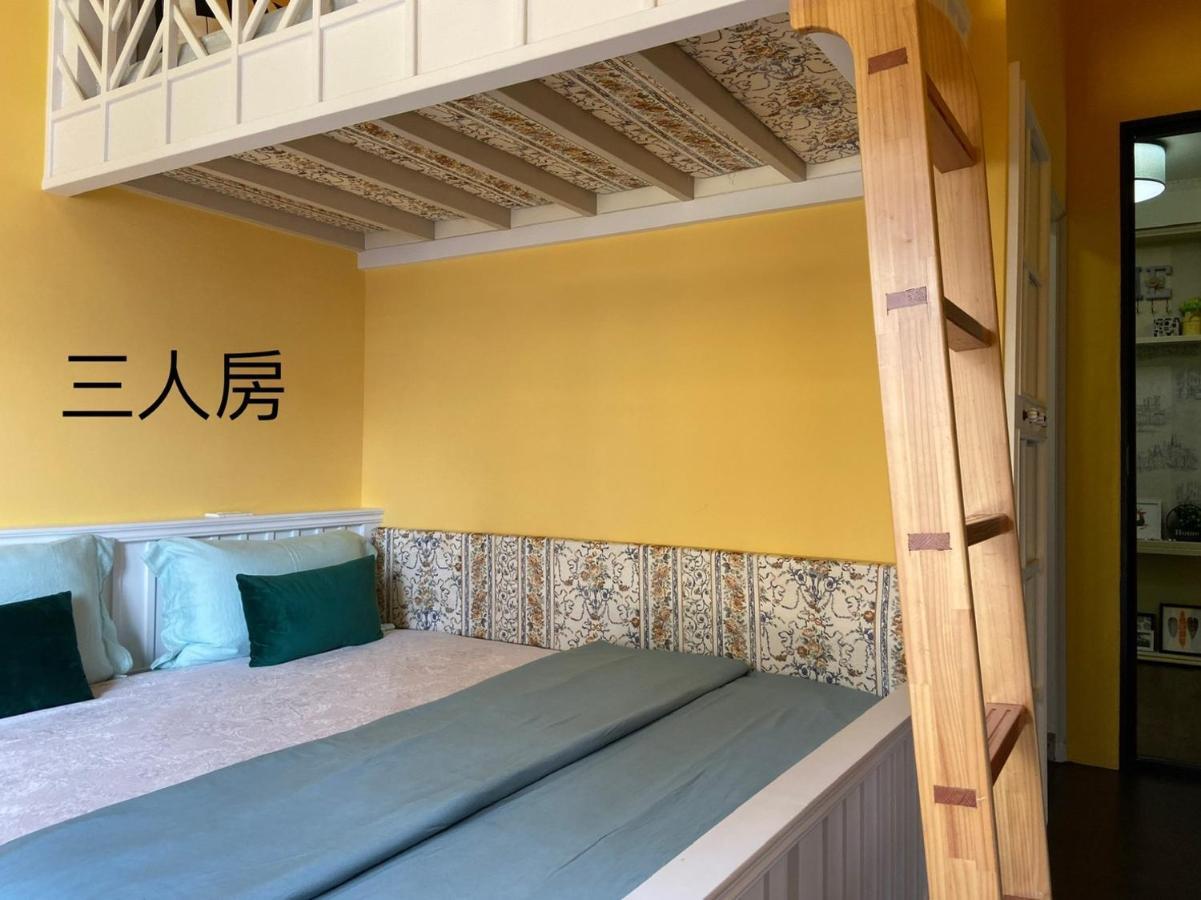 Teacher Cai Homeestay Xiaoliuqiu Exterior photo
