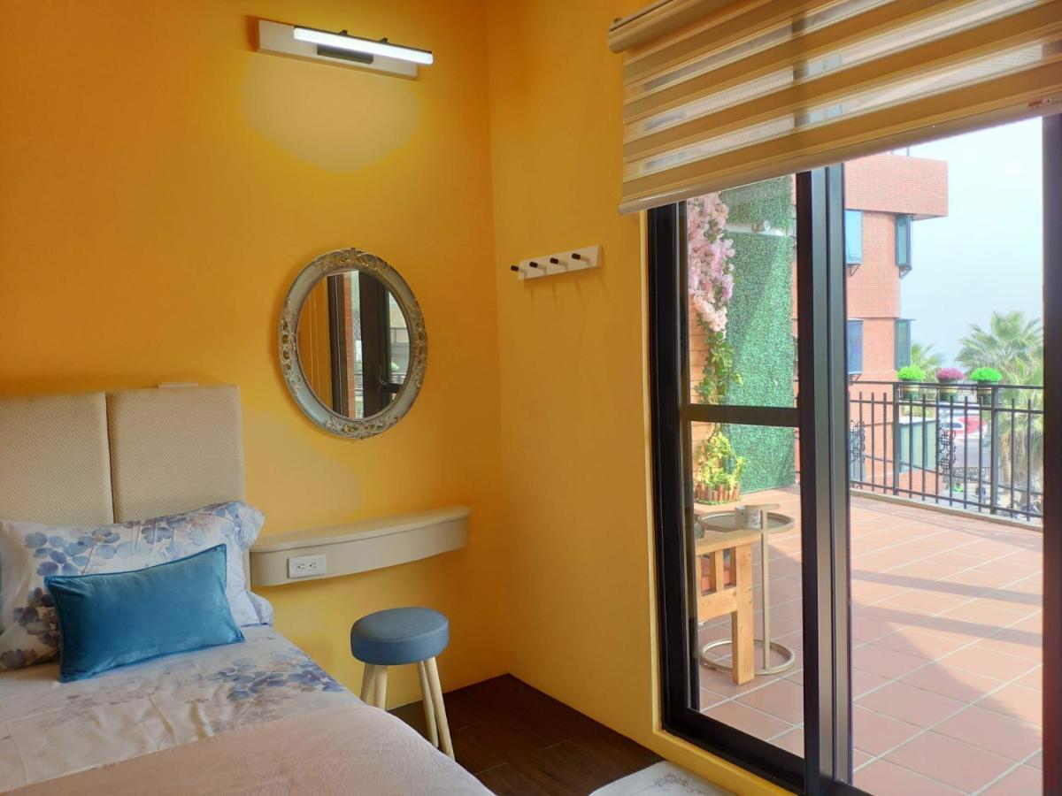 Teacher Cai Homeestay Xiaoliuqiu Exterior photo